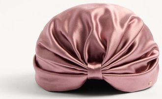 Valentino Garavani Turbante Foulard In Seta Donna LAND PHARD/ORO UNI