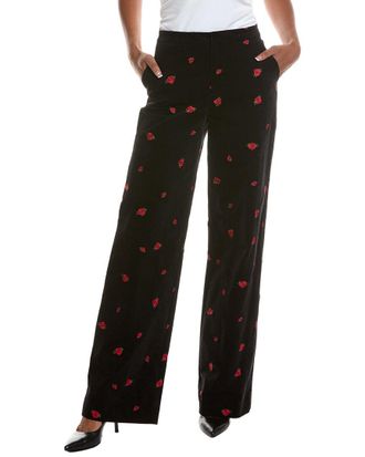 L'agence LAgence Livvy Straight Jean Leg Trouser