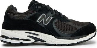 New Balance Mens 2002r Trainers - Black Suede - Size UK 8