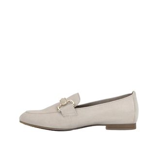 Gabor Dames, Schoenen, Beige, Maat: 39 EU Leer