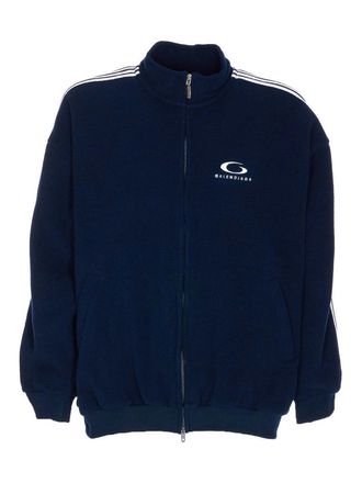 Balenciaga Loop Sports Icon Zip Jacket