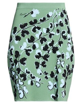 Lanvin PARTES DE ABAJO - Minifaldas en YOOX.COM