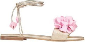 LES ITALIENNES FOOTWEAR - Sandals on YOOX.COM