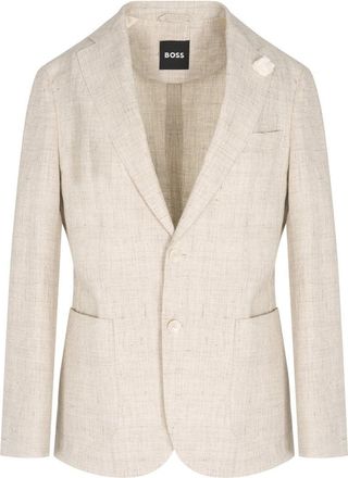 BOSS C HANRY 262 JACKET Size: 52, colour: GREY