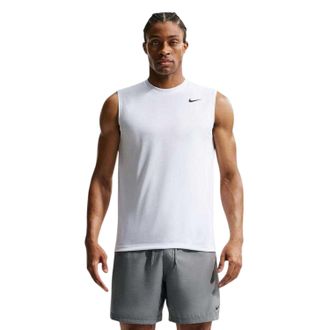 Nike Legend-trainingshemd voor heren (Wit)