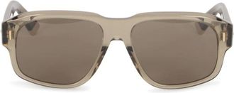 Dior Accessoires, Heren, Bruin, ONE Size, Tailoring N1I Acetaat Zonnebril