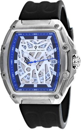 Christian Van Sant Odyssey Mens Watch
