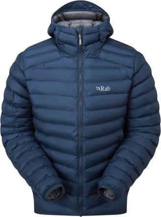 RAB Cirrus Alpine Kunstfaserjacke f&uuml;r Herren | blau