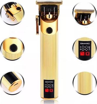 Trade Shop Trade Shop - Taglia Capelli Professionale Clipper Ricaricabile Senza Fili Portatile Q-lf808v