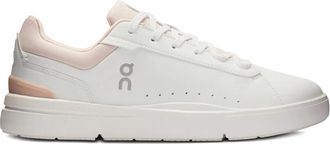 On Running The Roger Advantage Leather Sneakers