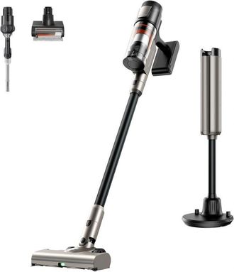 OEM Aspiradora Vertical Uwant V600 Sin Cable Vaciado Autom&aacute;tico