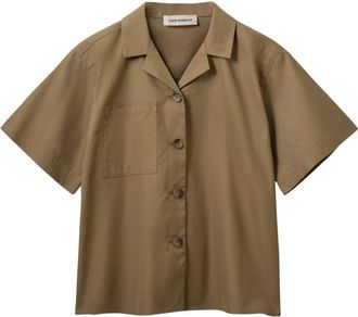 Sofie Schnoor Camisas - Blouses & Shirts - Mujer - Marr&oacute;n - XS