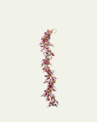 Salzburg Creations Glittering Garnet 60 Garland