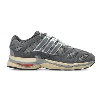 adidas Heren, Schoenen, Grijs, Maat: 42 EU Leer