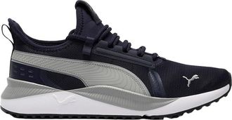 Puma Mens Pacer Future Street Plus Lace Up Sneakers Shoes Casual - Blue, Blue, 10.5 UK