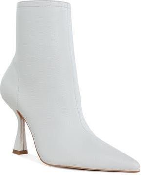 Rag & Co. Farnak Pointed Toe Boot in White at Nordstrom Rack, Size 10