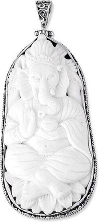 Samuel B. Silver Pendant