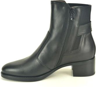 Nero Giardini Schoenen, Dames, Zwart, 40 EU, Botje + Gar. 3cm