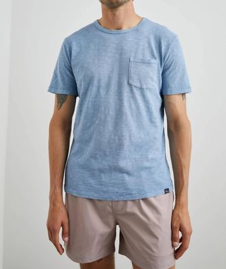 Rails Skipper Shirt In Celsius