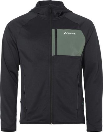 Vaude Tekoa Fleece Jacket II Fleecejacke f&uuml;r Herren | schwarz