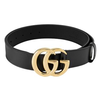 Gucci Belt Black 406831-0YA0G-1000