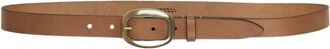 Isabel Marant Dara Small Belt - female - Isabel Marant - Belts - Brown - 100 CM - Accessories