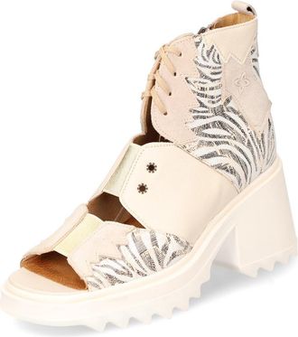 Maciejka Sandals, Beige Combi, 7 UK