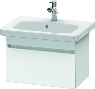 Duravit Duravit - Unidad De Lavabo Durastyle De Pared 6379, 1 Extra&iacute;ble