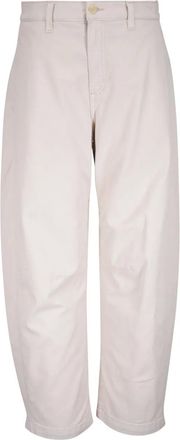 AG - Adriano Goldschmied Jeans Fiona - Bianco