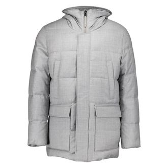 Duno Winter Jackets, male, Gray, XL, Gray Donbart Jackets