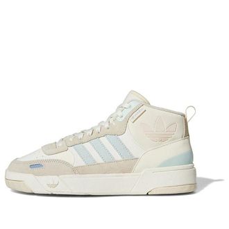 adidas (WMNS) adidas Originals Post Up MID Skateboard Shoes Beige GV9330