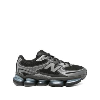 New Balance Sneakers, female, Multicolor, 2 UK, Abzorb 2000