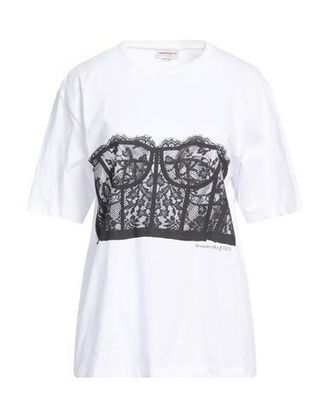 Alexander McQueen TOPWEAR - T-shirts su YOOX.COM