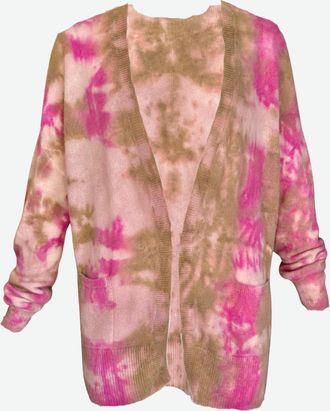 Love Tanjane Womens Pocket Cardigan In Siena