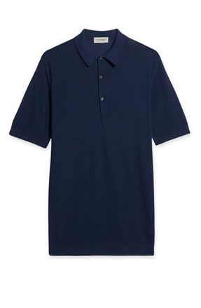 Fortela Polo Shirt in Blue at Nordstrom, Size Medium