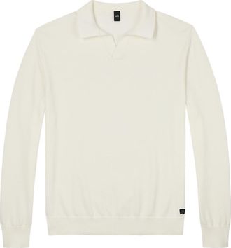 Wahts Mens Knitwear Off White / S