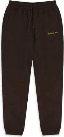 Aim&eacute; Leon Dore Brown Uniform Sweatpants