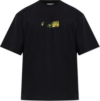 Off-white Uomo, Top, Nero, S, new