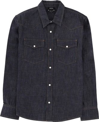 A.P.C. Western Shirt
