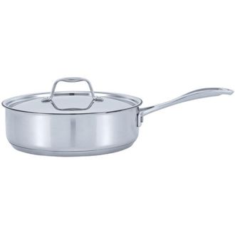 Beka Padella in acciaio inox da 24 cm + coperchio - 12065264