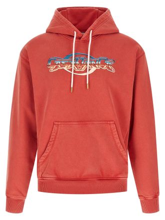 Casablanca Mens Chrome Hoodie