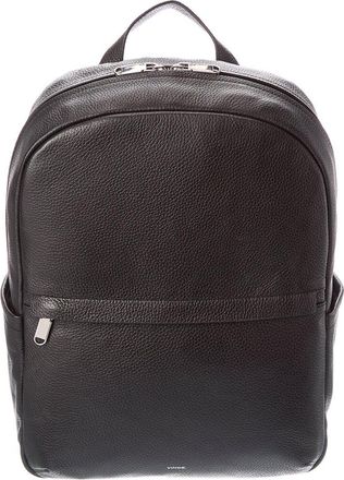 Vince Leather Backpack