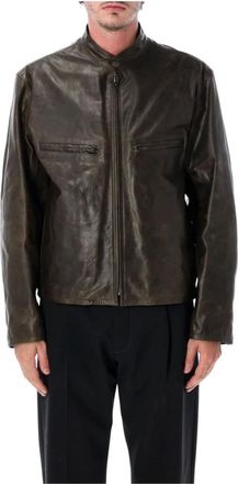 Christophe Lemaire Uomo, Giacche, Marrone, M, new