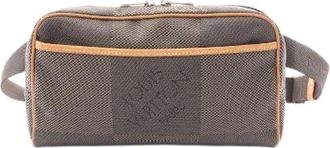 Louis Vuitton Borsa a vita Pre-owned Acrobat Damier Geant - - Pre-owned - Uomo - Marrone - ONE SIZE