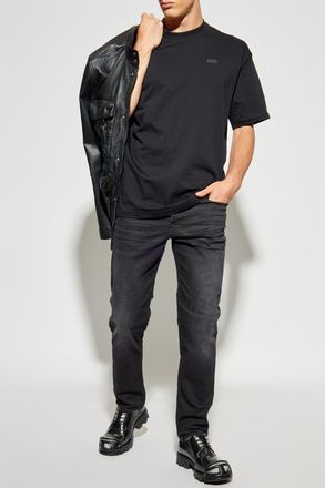 Diesel Jeans 2023 D-FINITIVE, Mens, Black