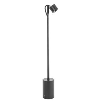 Forlight Forlight - Fint Baliza Negra Con Led Blanco C&aacute;lido 3000k