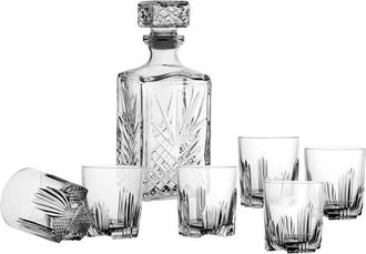 Bormioli Rocco Juego De Whisky Selecta