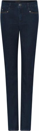 C.Ro Jeans, Dames, Blauw, M, Vera Skinny Jeans