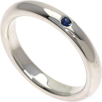 Tiffany & Co. Silver Band Ring (Pre-Owned)