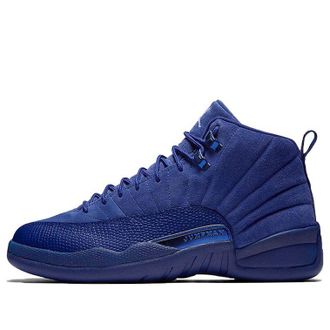 Air Jordan 12 Retro Deep Royal 130690-400